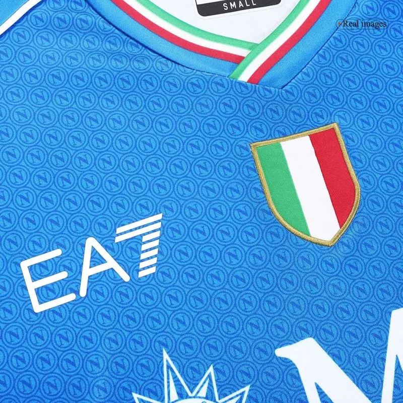 Napoli 2023-24 Home Jersey