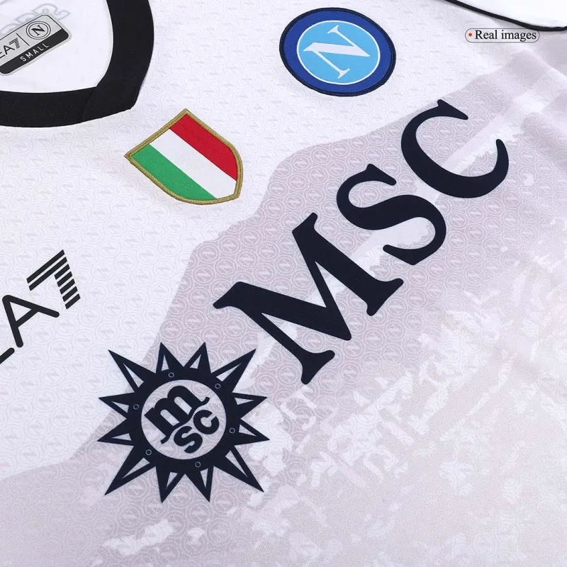 Napoli Away 2023-24 Jersey