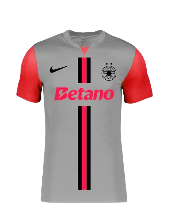 OCT.POPESCU 10# FCSB Third Away Soccer Jersey 24-25