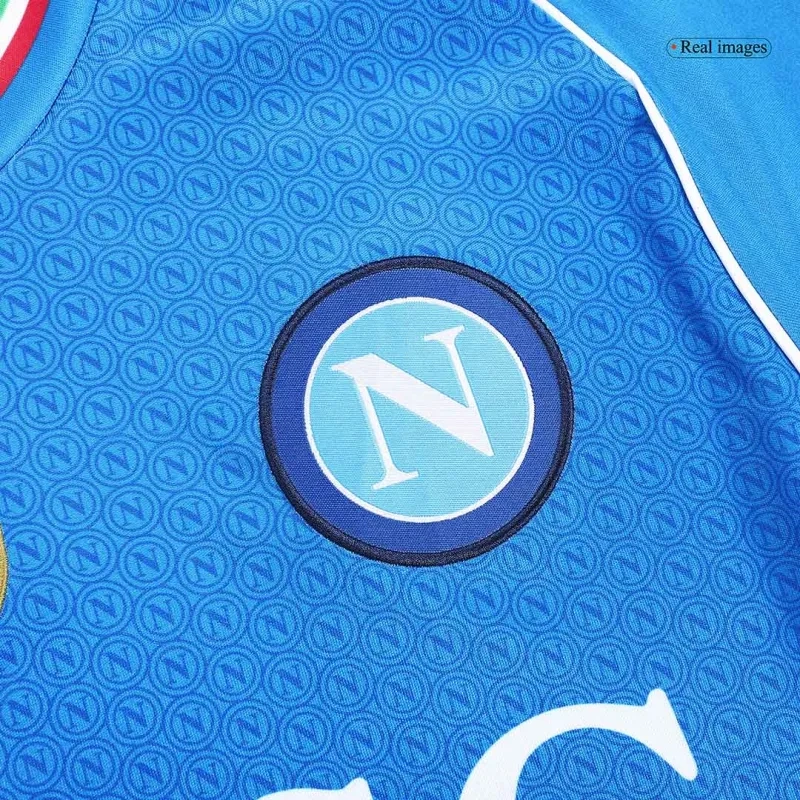 Napoli 2023-24 Home Jersey