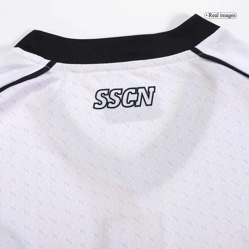 Napoli Away 2023-24 Jersey