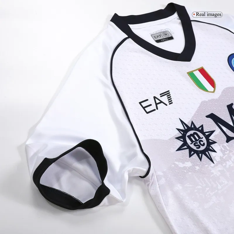 Napoli Away 2023-24 Jersey