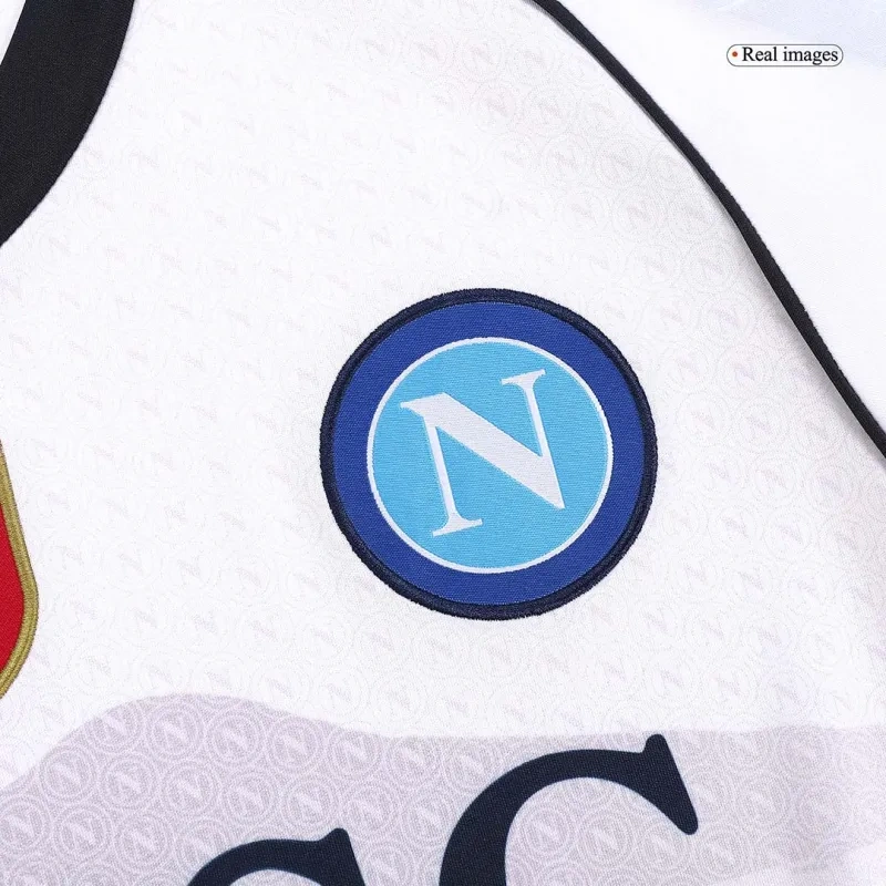 Napoli Away 2023-24 Jersey