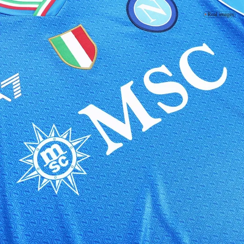 Napoli 2023-24 Home Jersey