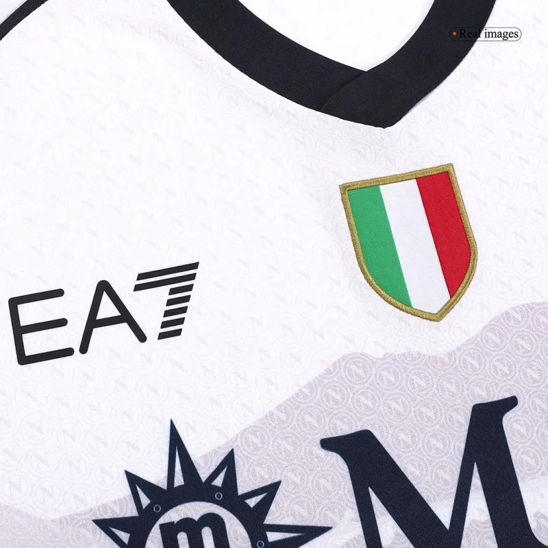 Napoli Away 2023-24 Jersey
