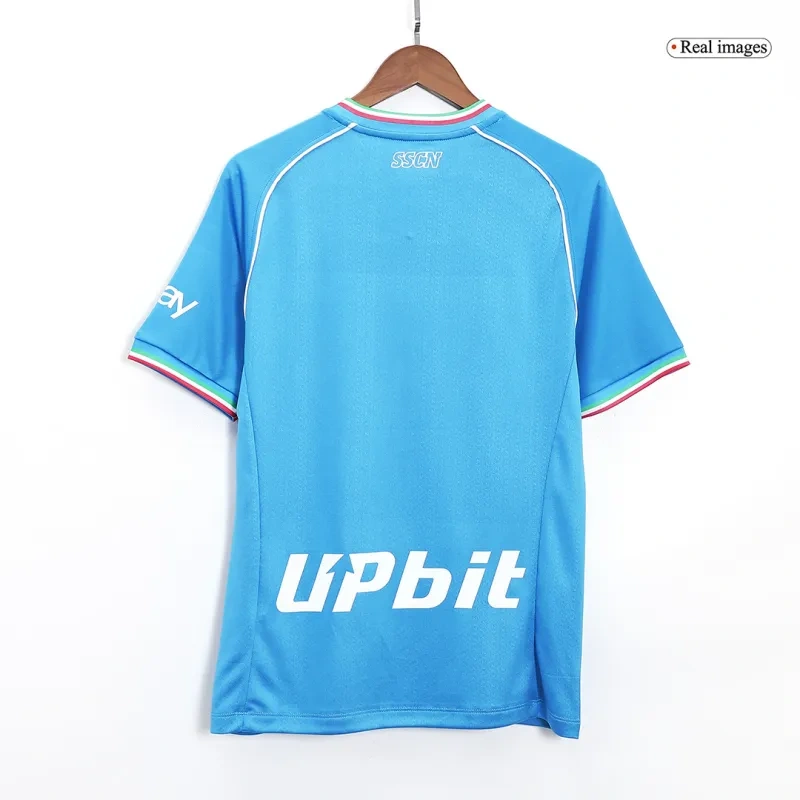 Napoli Home  2023/24 Jersey Player Version
