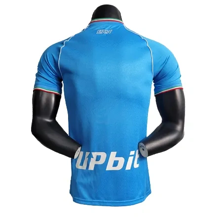 Napoli Home  2023/24 Jersey Player Version