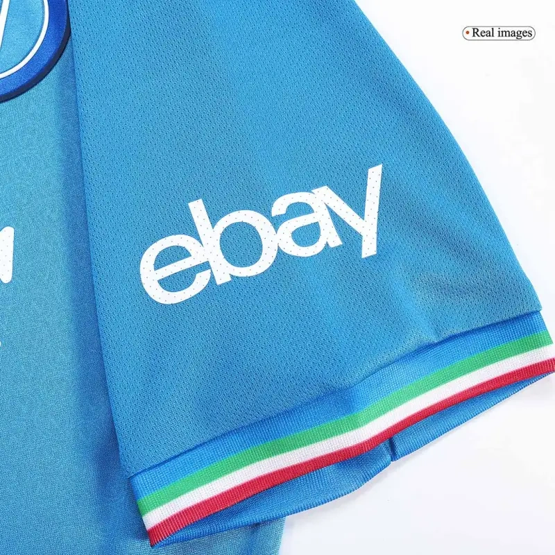 Napoli Home  2023/24 Jersey Player Version