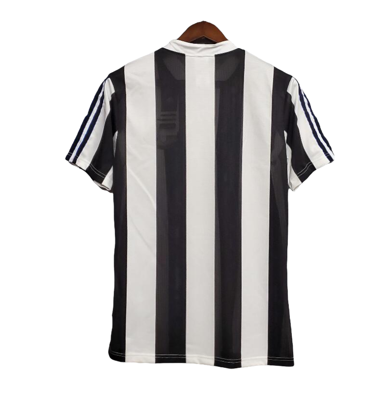 Newcastle United Retro Jersey Home 1995-97