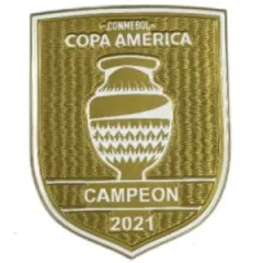 COPA AMERICA CAMPEON 2021