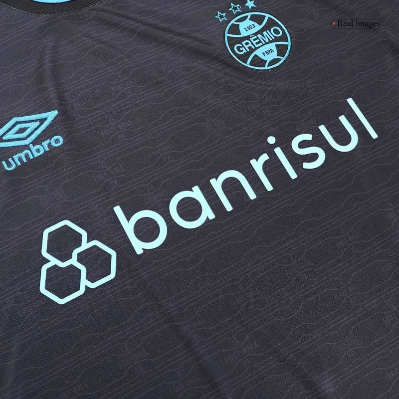 Grêmio FBPA 2023/24 Third Jersey