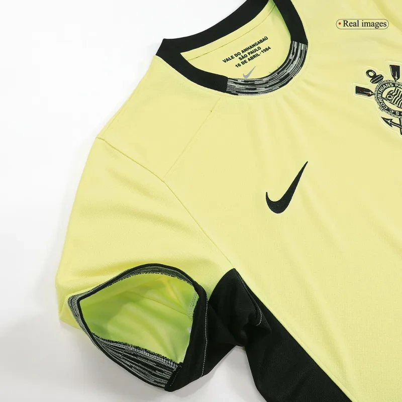 Corinthians 2023/24 Third Jersey