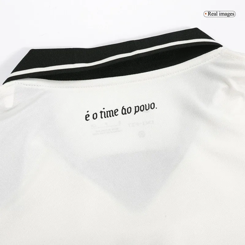 Women's Corinthians 23-24 Fourth Away Jersey