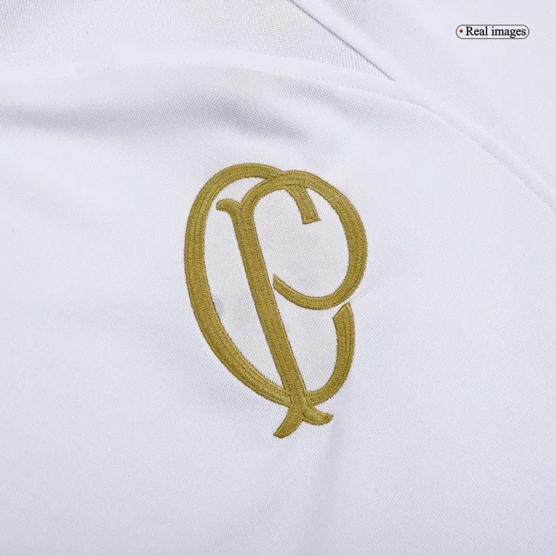 Corinthians Pre-Match 2023/24 Jersey White Replica