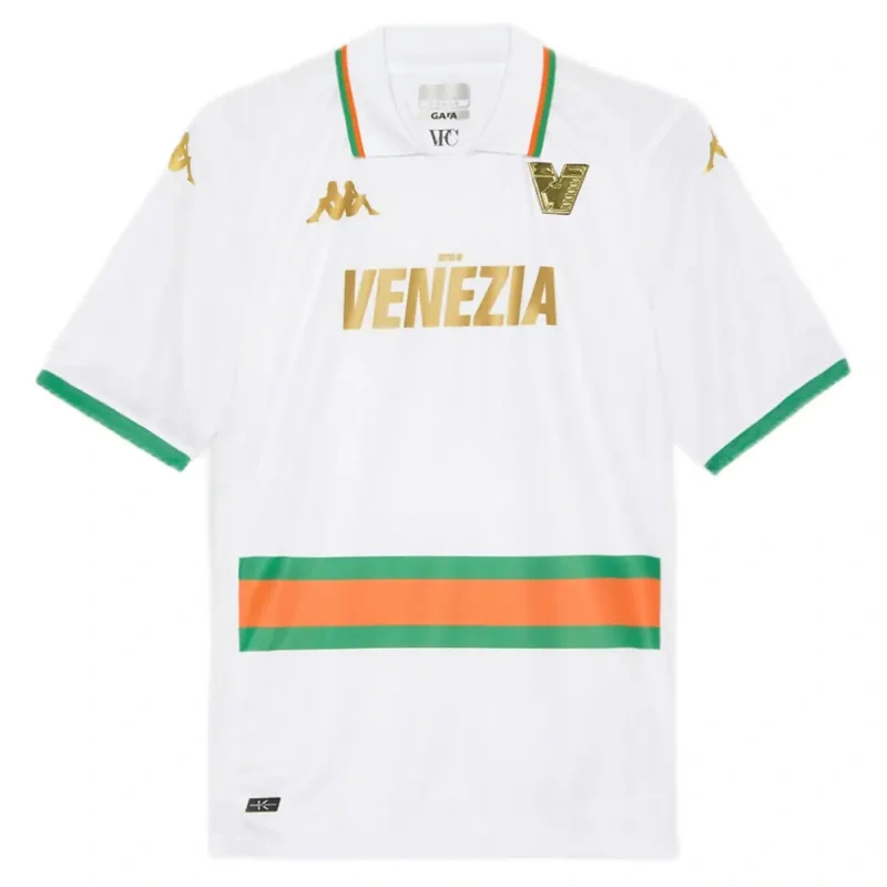 Venezia FC 2023/24 Jersey Away