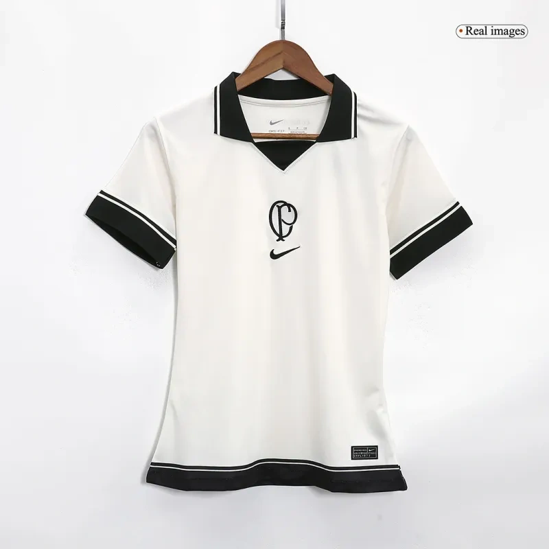 Women's Corinthians 23-24 Fourth Away Jersey