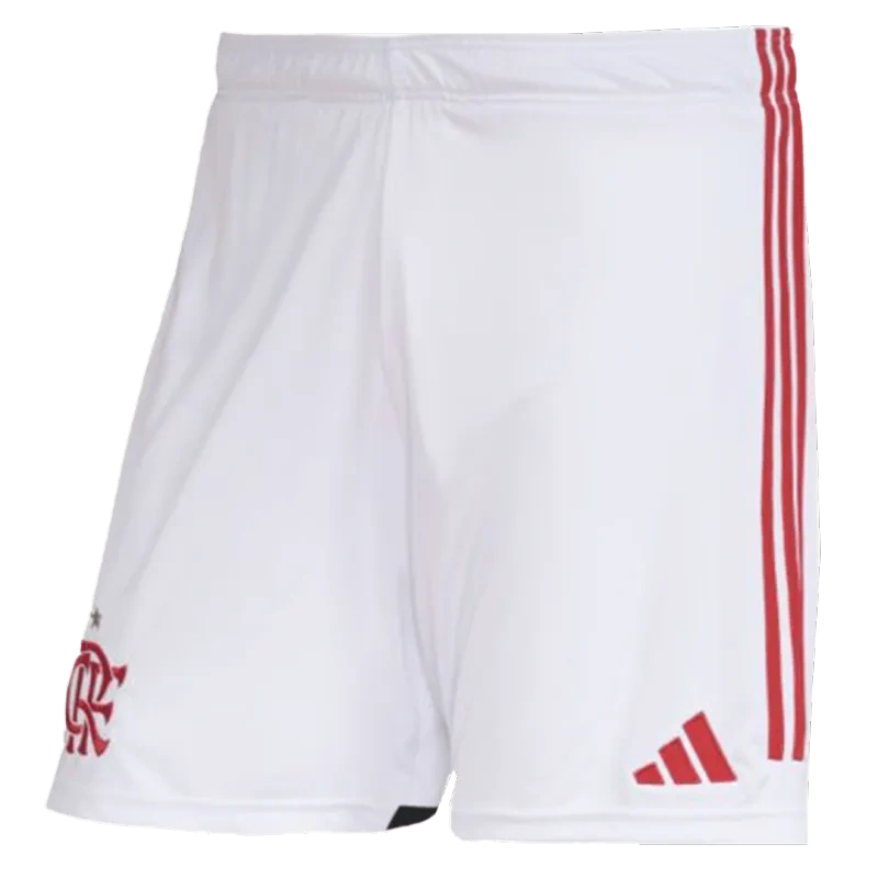 CR Flamengo 23-24  Home Kit Jersey+Shorts