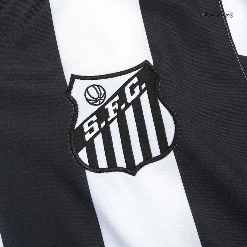 Santos FC 1956 Retro Jersey Home