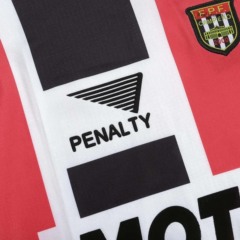 Sao Paulo FC 1991 Retro Away Jersey