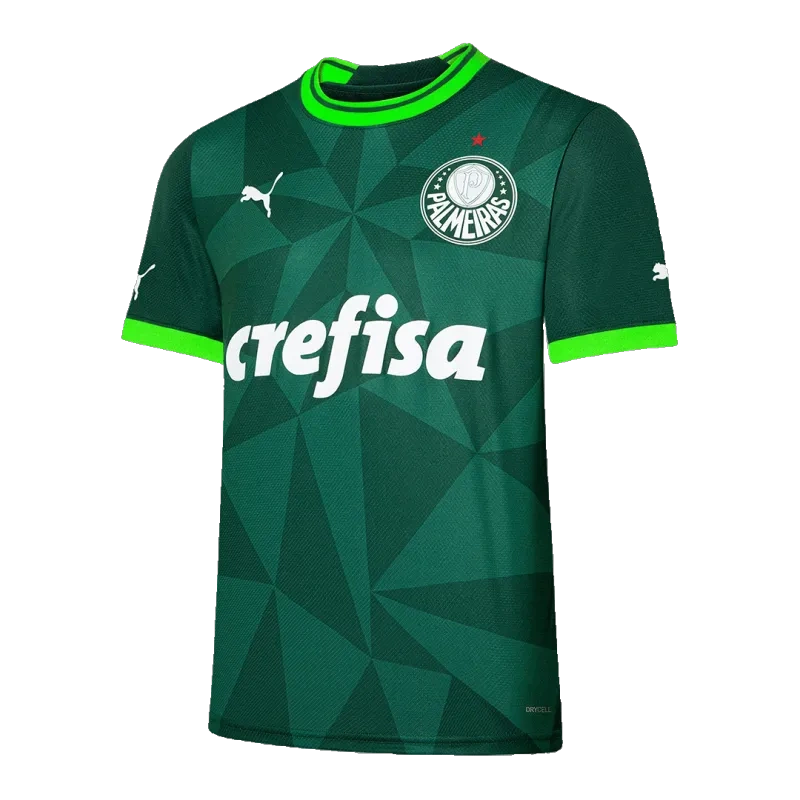 SE Palmeiras 2023/24 Home Jersey
