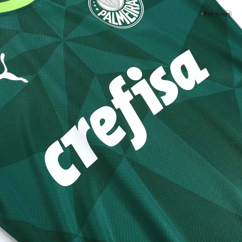 Women's SE Palmeiras 2023/24 Home Jersey