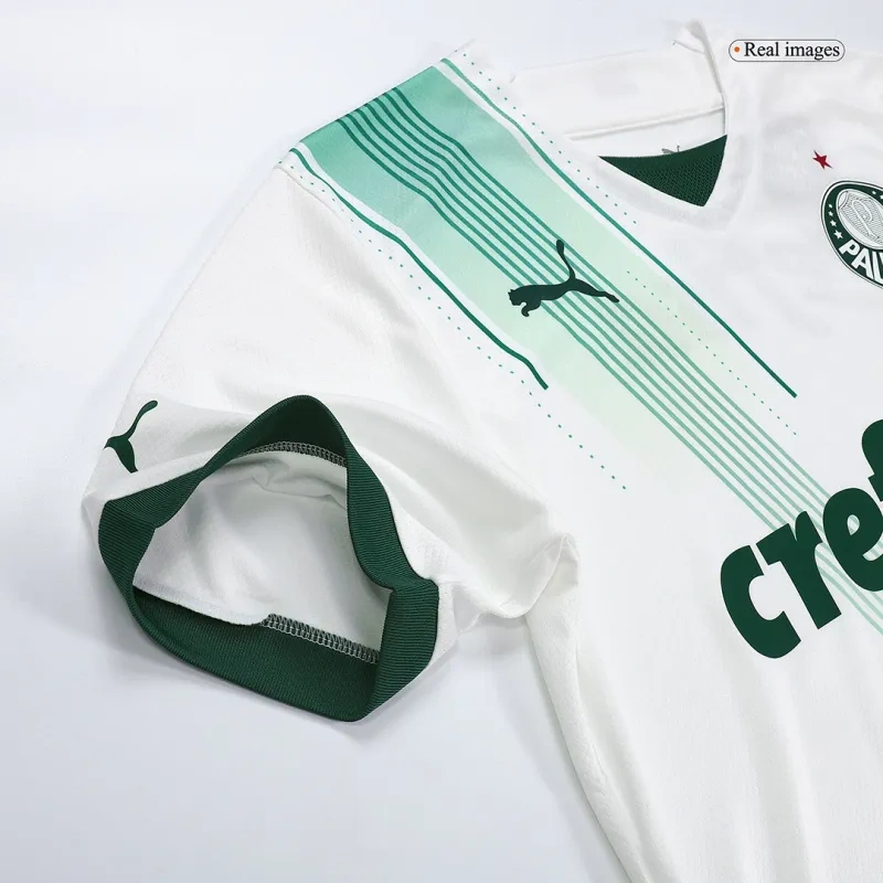 SE Palmeiras 2023/24 Away Jersey