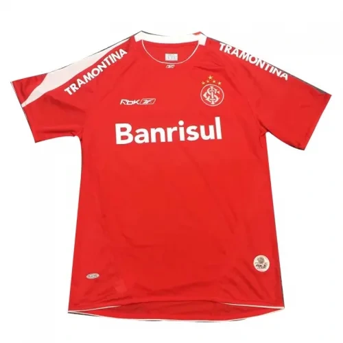 SC Internacional 2006 Retro Jersey Home