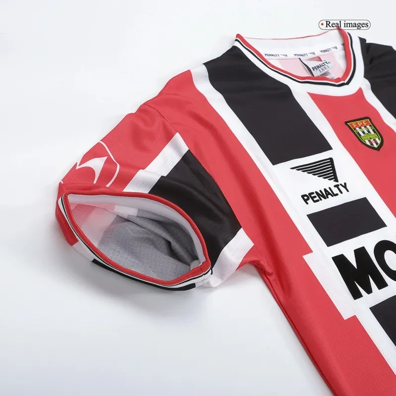 Sao Paulo FC 1991 Retro Away Jersey