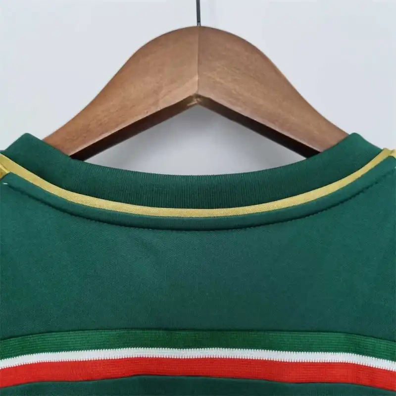 Palmeiras 100th Anniversary 2014/15 Retro Jersey