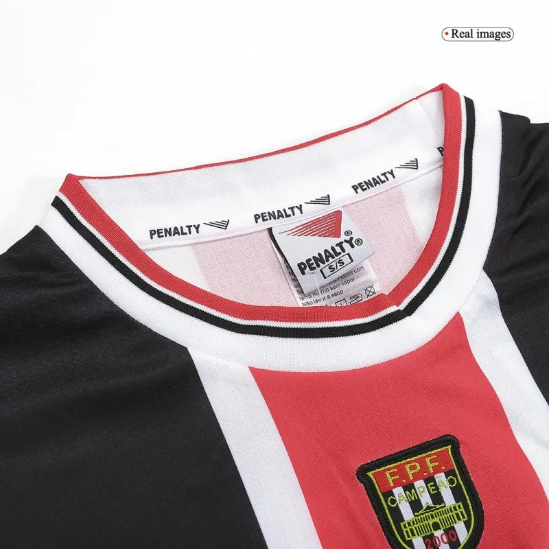 Sao Paulo FC 1991 Retro Away Jersey