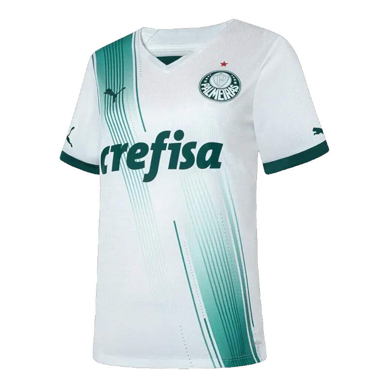 SE Palmeiras 2023/24 Women's Away Jersey Replica