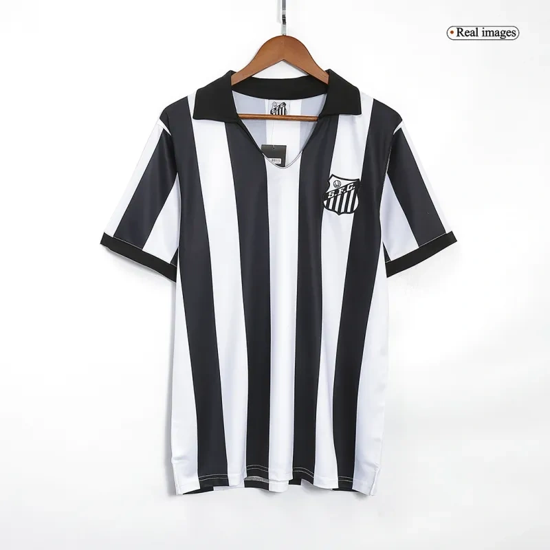 Santos FC 1956 Retro Jersey Home