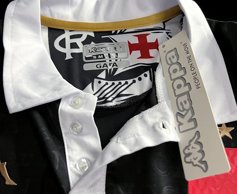 Vasco da Gama 23-24 Third Away Jersey Fan Edition