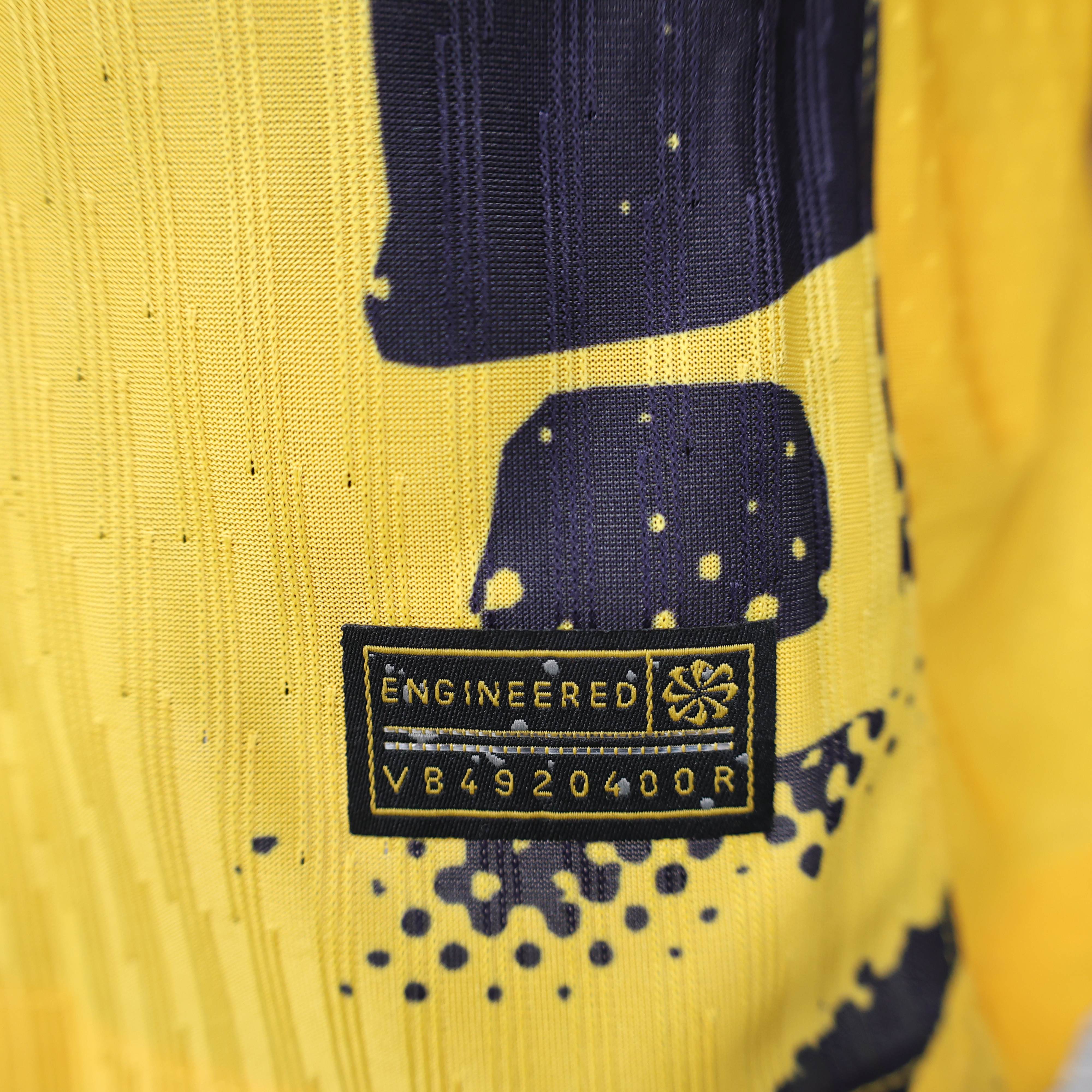 Inter Milan Nike Third Away Kit Jersey Long sleeve Player Version 24-25