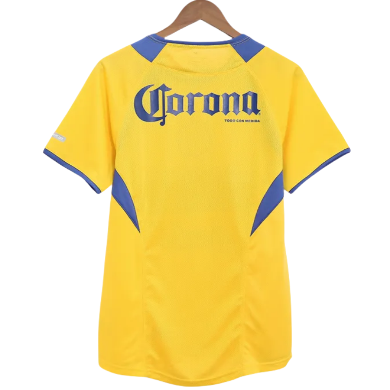 Club America 2005/06 Retro Jersey Home