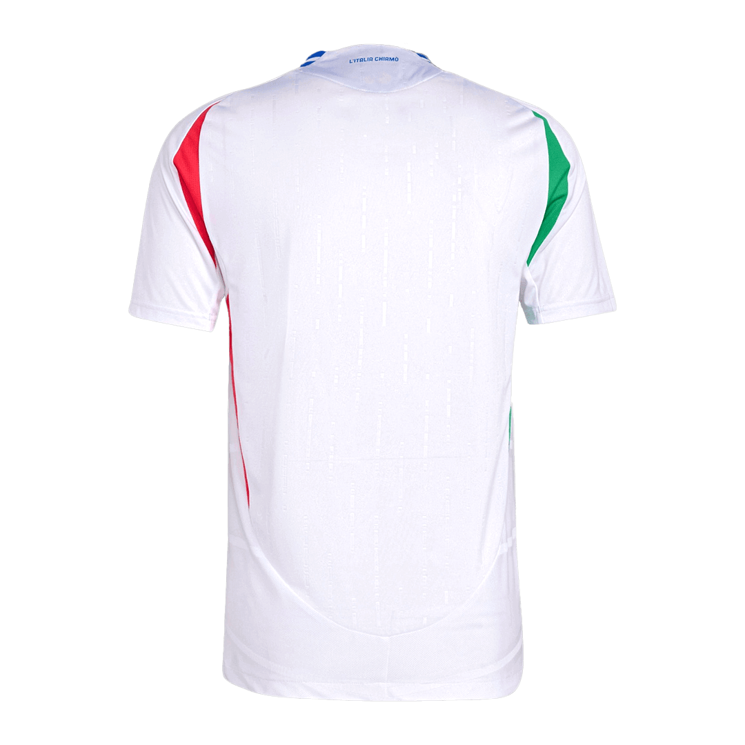 2024 Italy Nation Away Jersey Player Version EURO
