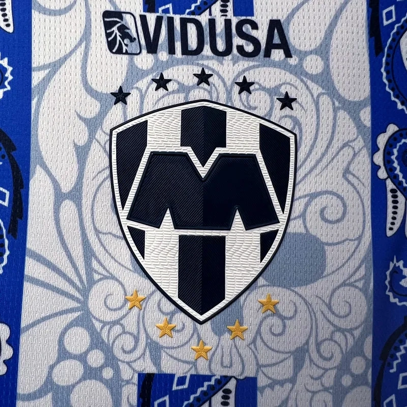 Monterrey Day of the Dead 23-24  Jersey Special Edition