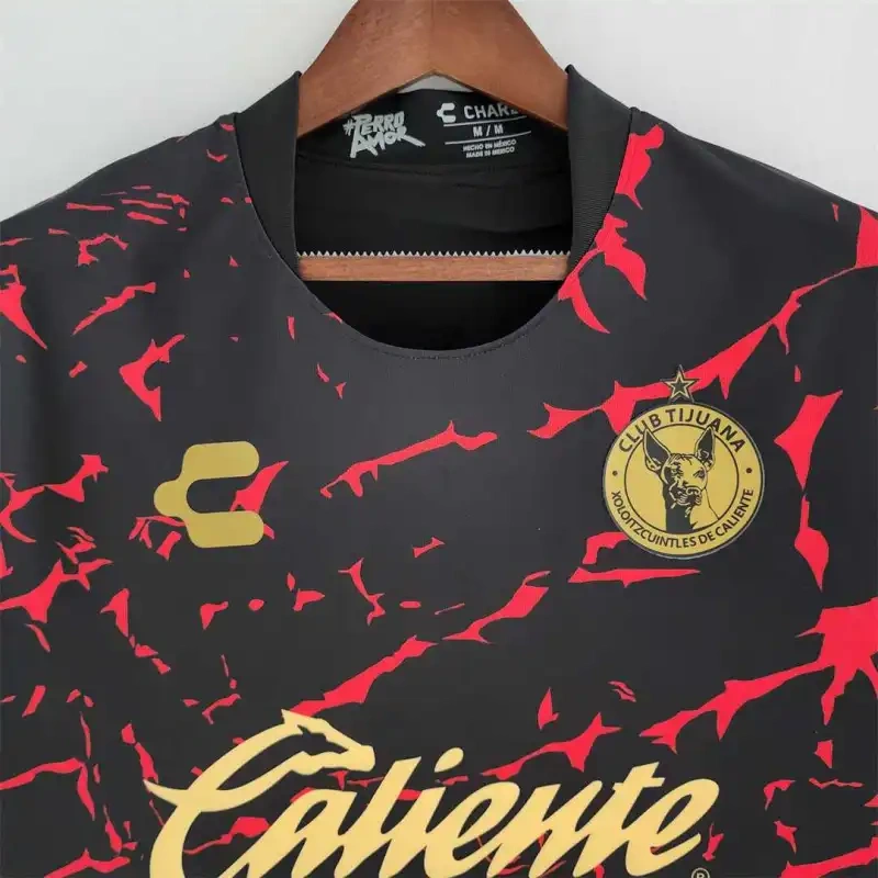 Club Tijuana 22-23 Home Jersey Fan Version