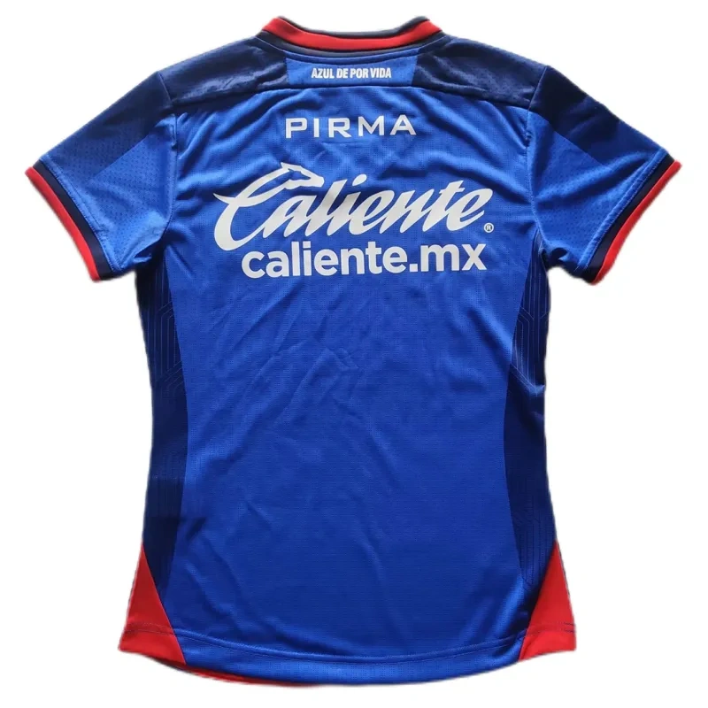 Women's Cruz Azul 2023/24 Home Jersey