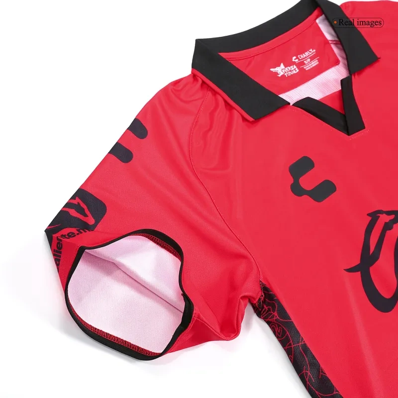 Club Tijuana 2023/24 Jersey Home
