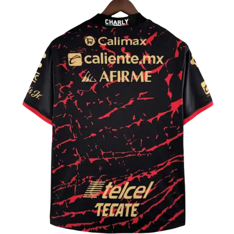 Club Tijuana 22-23 Home Jersey Fan Version