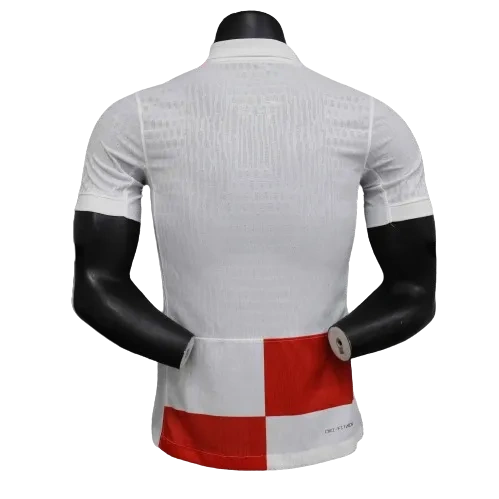 Croatia Nation Home Jersey Player Version Euro 2024