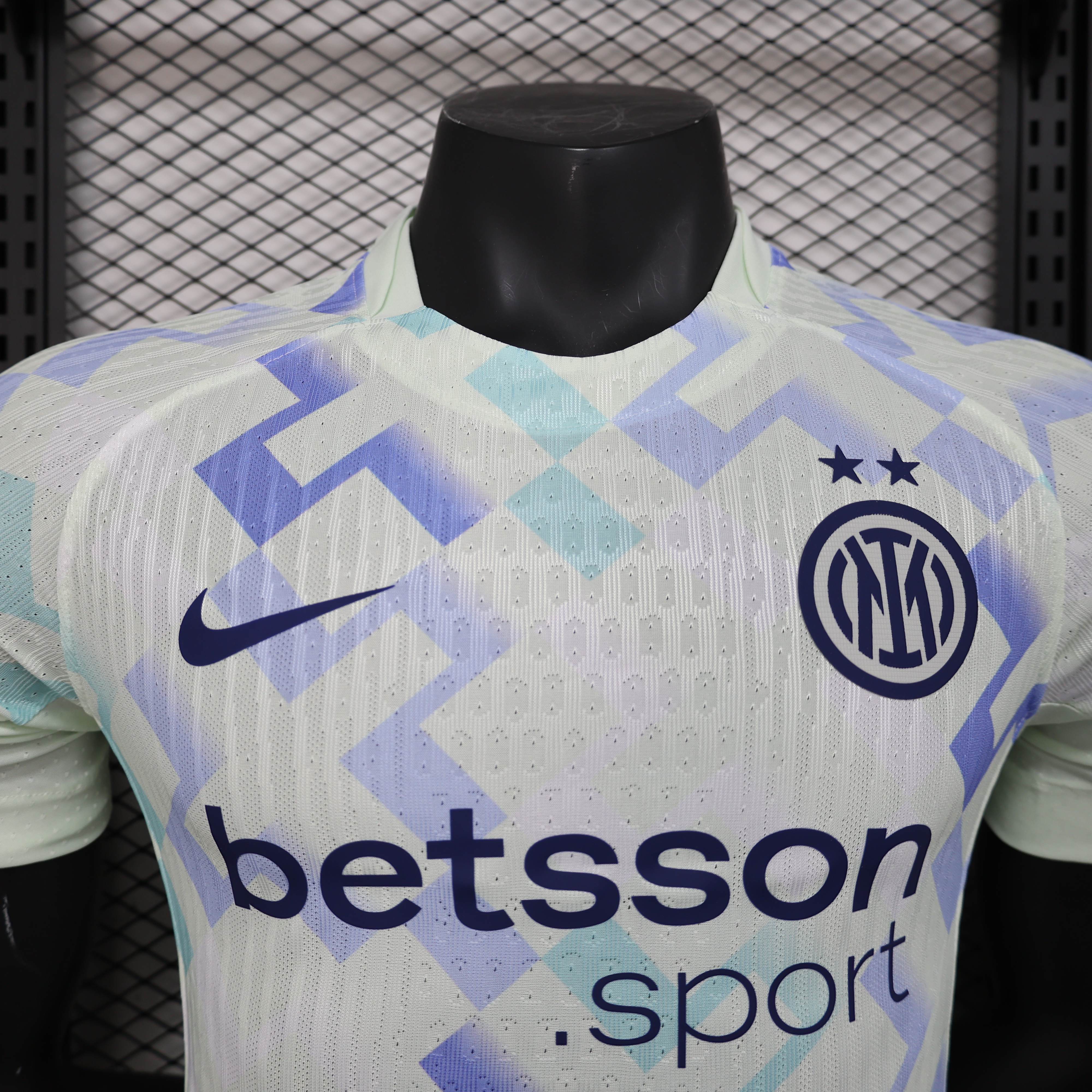 Nike Inter Milan 25-26 Away Football Jersey Kit Player Version