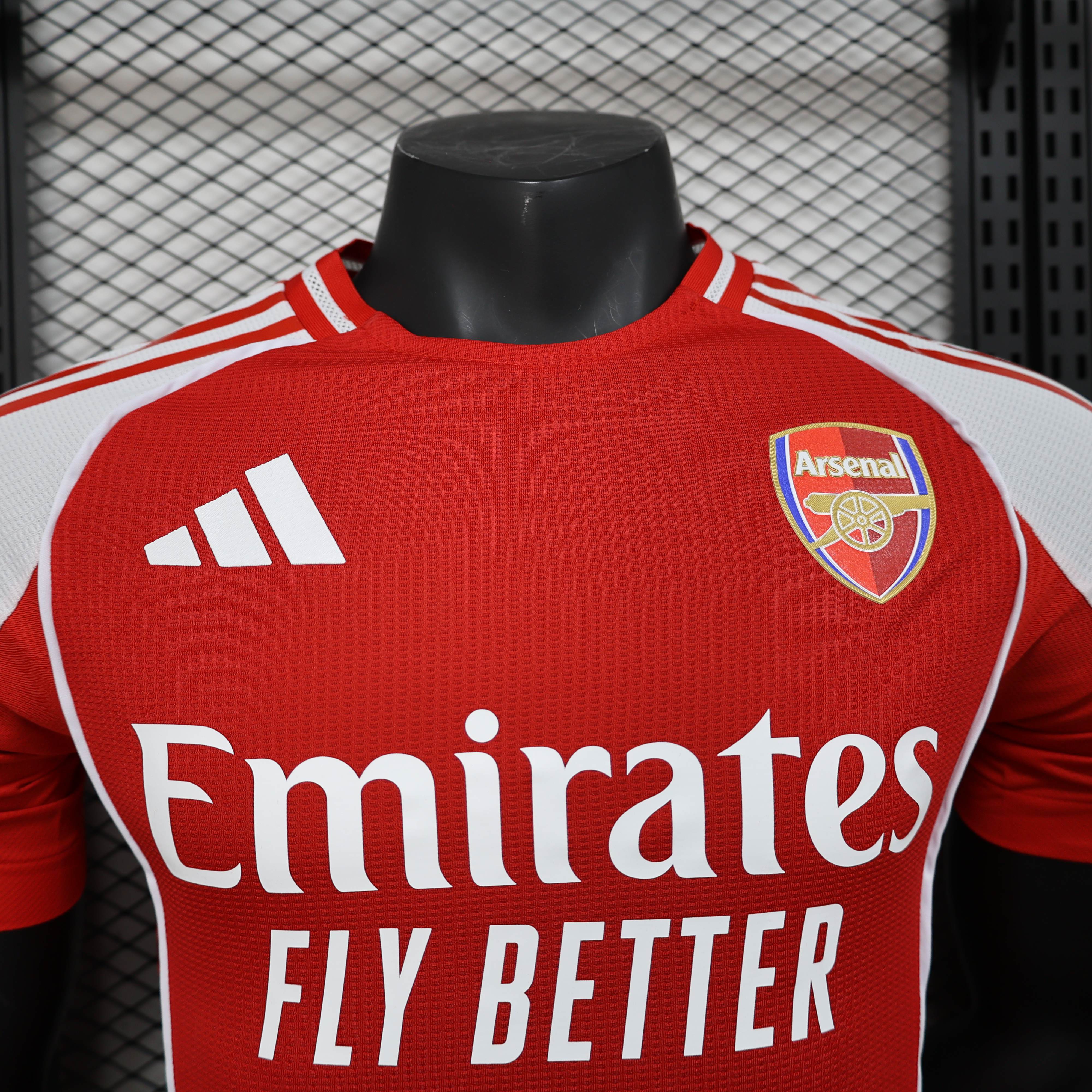 Adidas Arsenal Home Jersey Player Version 2025-26