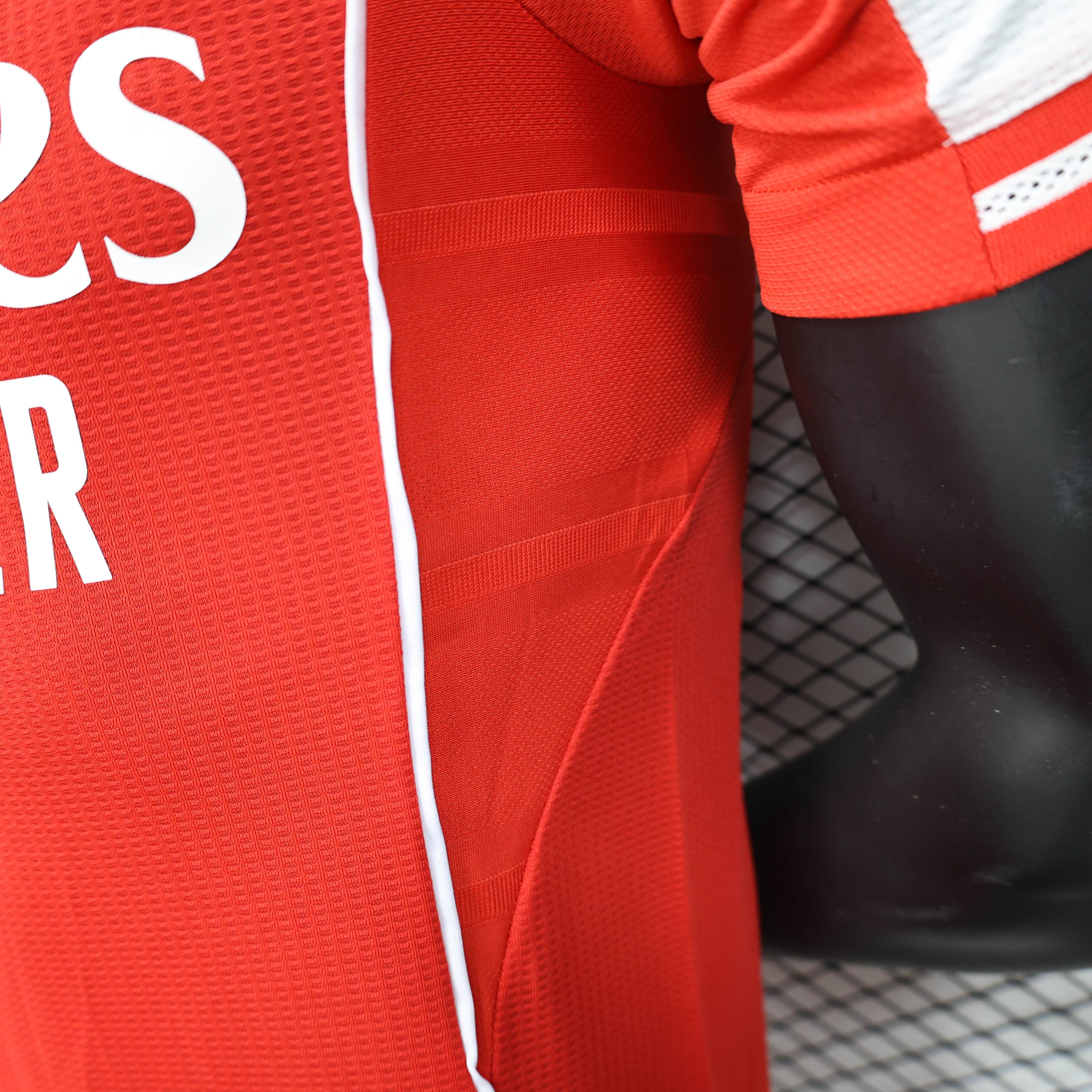 Adidas Arsenal Home Jersey Player Version 2025-26