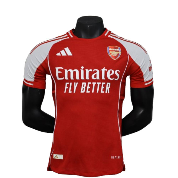Adidas Arsenal Home Jersey Player Version 2025-26