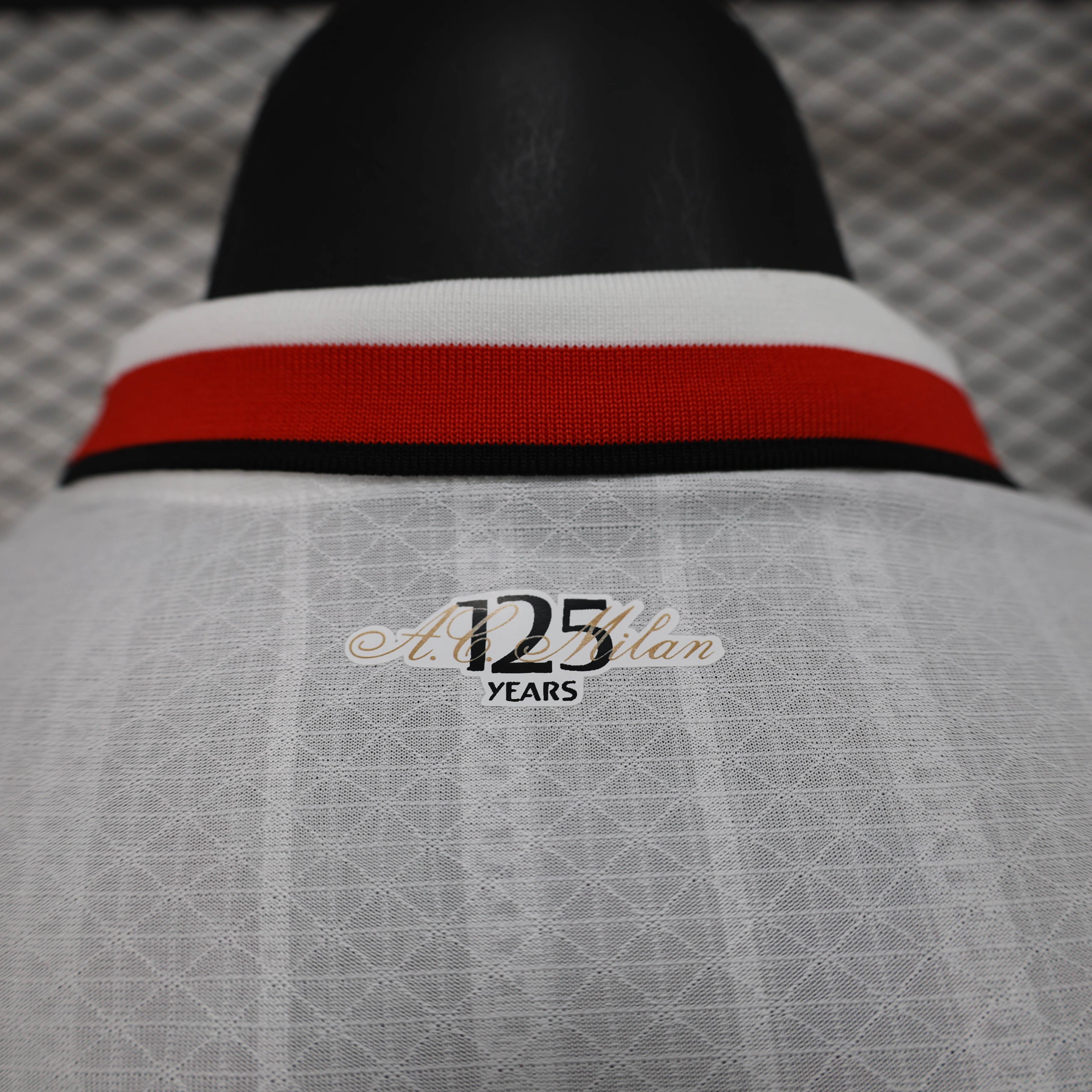 Puma AC Milan 24-25 Away Soccer Jersey Long Sleeve Player Version