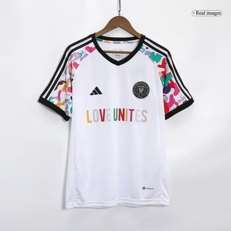 Inter Miami CF 2023 Pre-Match Jersey