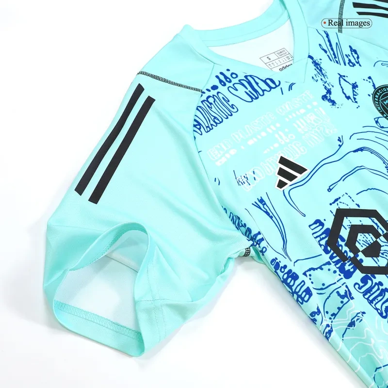 Inter Miami CF One  2023 Planet Jersey