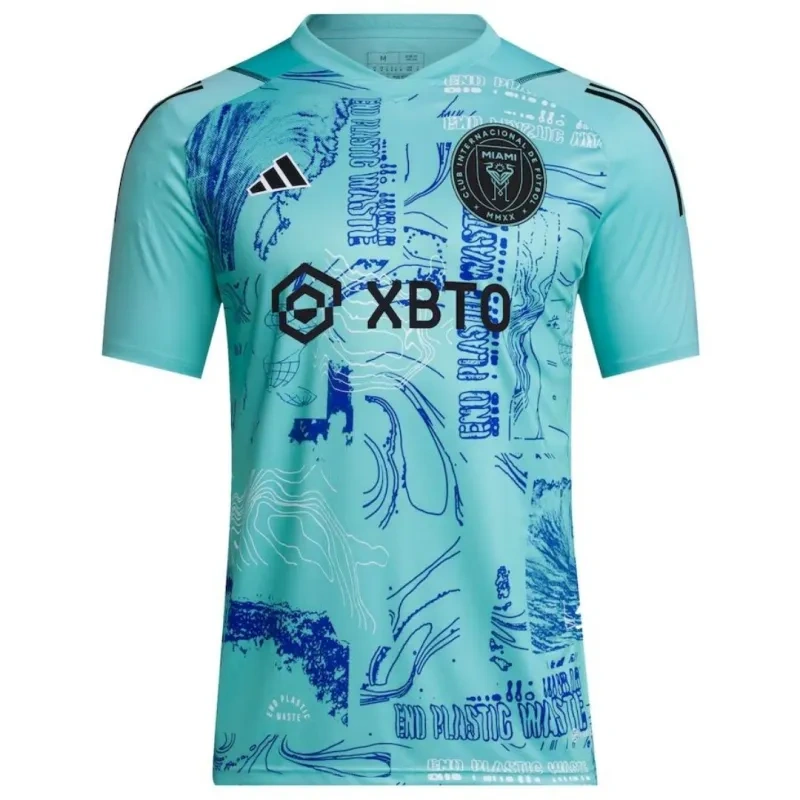 Inter Miami CF One  2023 Planet Jersey